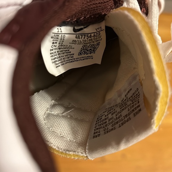 Nike Air Tailwind 79 - Picture 8 of 11